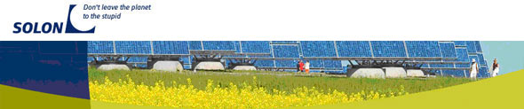 SOLON AG